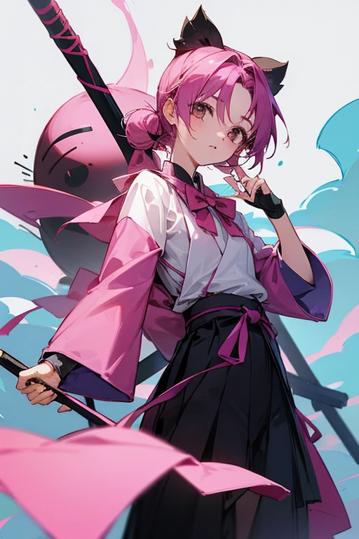 Magical girl odango sweet