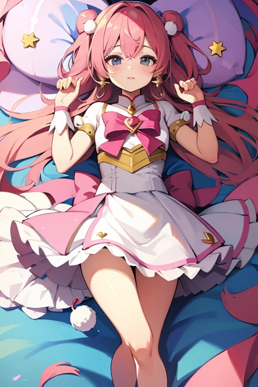 Magical girl mochi