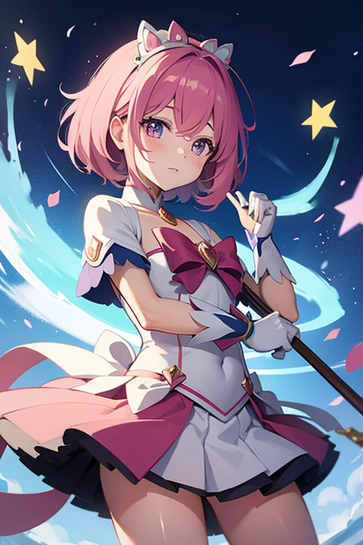Magical girl mochi