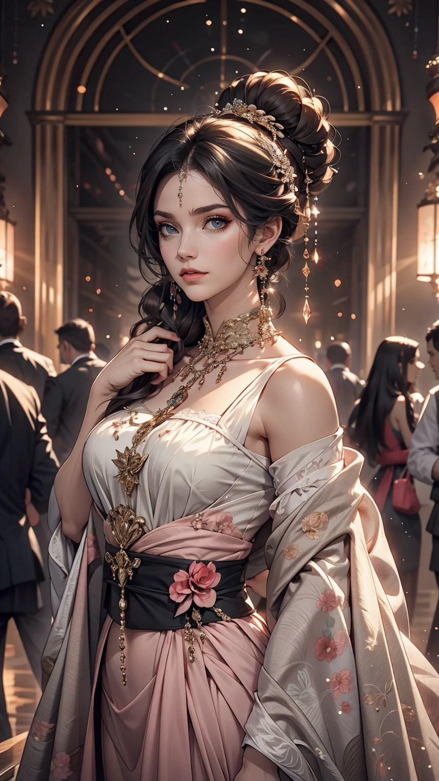 Beautiful woman
