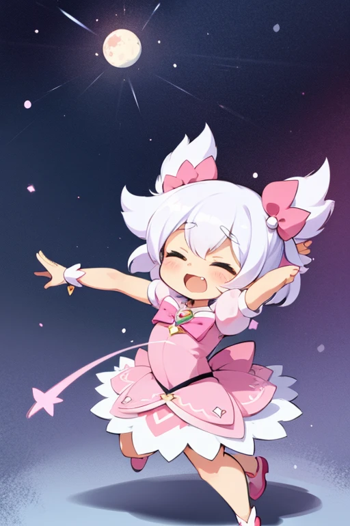 Magical girl mochi