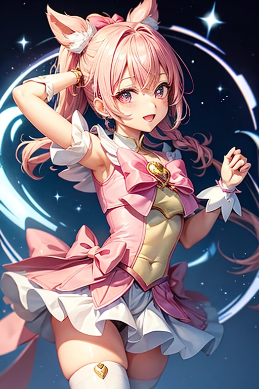 Magical girl mochi