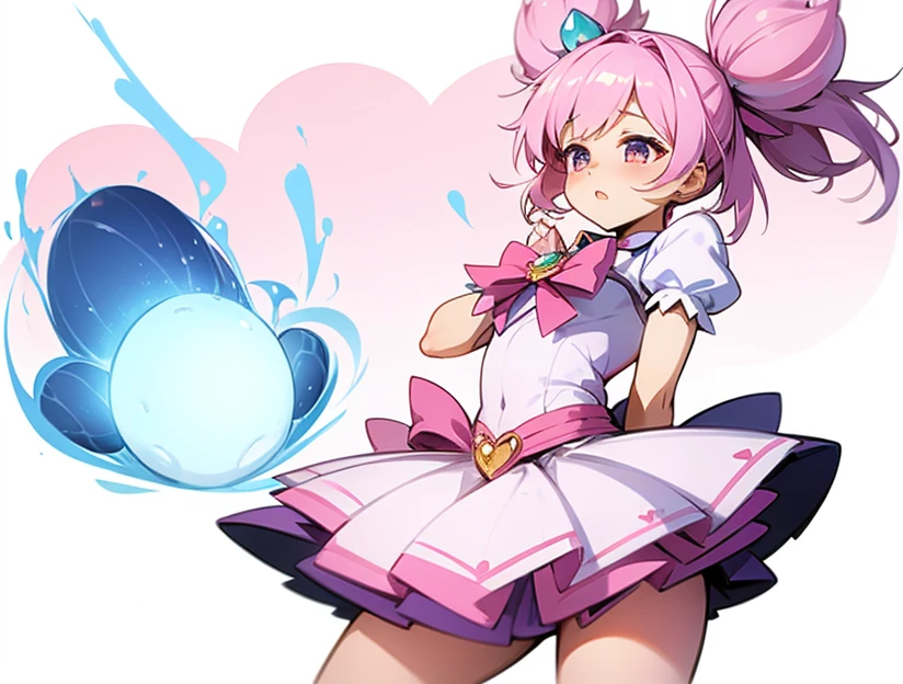 Magical girl mochi