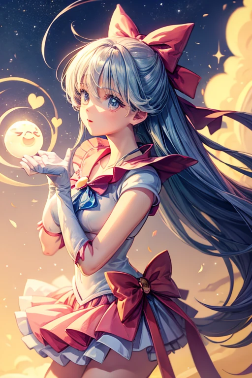 Magical girl dango sweet