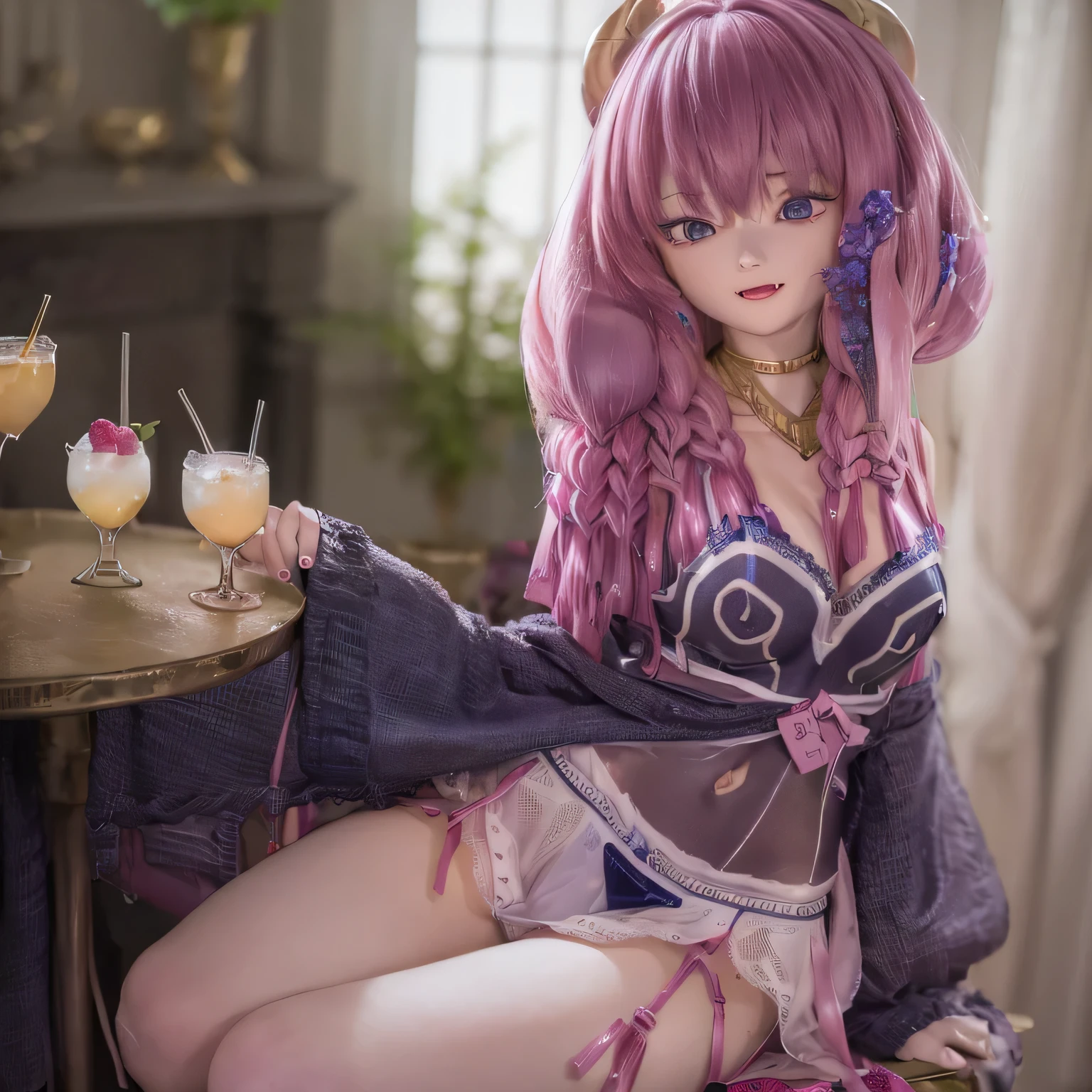 Funeral Freeren Aura Funeral Freelen Aura's hairstyle
((((((((sexy lingerie))))))))(((Become a hostess and serve drinks)))
No expression