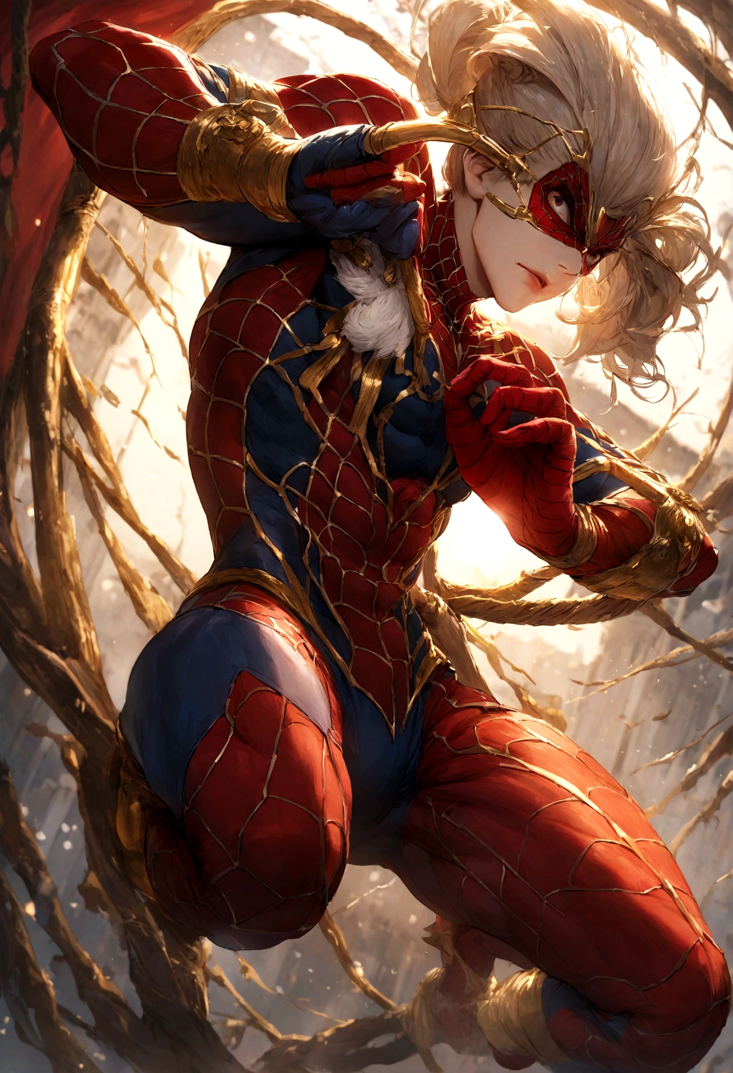 The Amazing Spider-Man vs. Sun Wukong