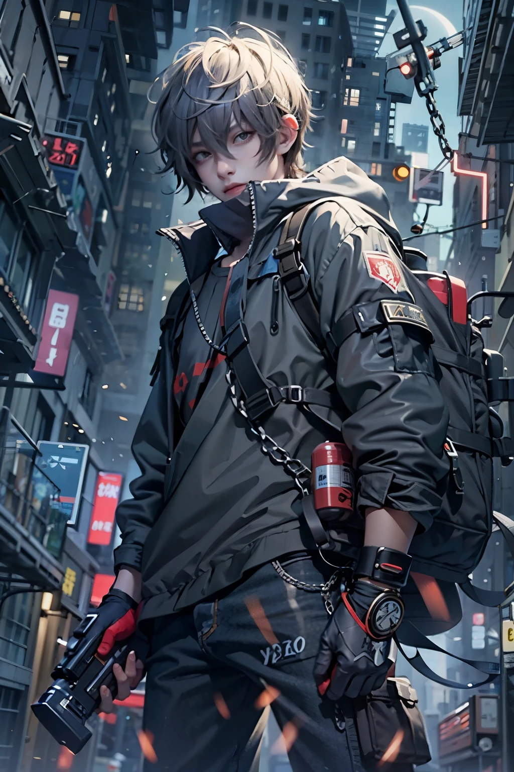 Erase a line、Make it a background、