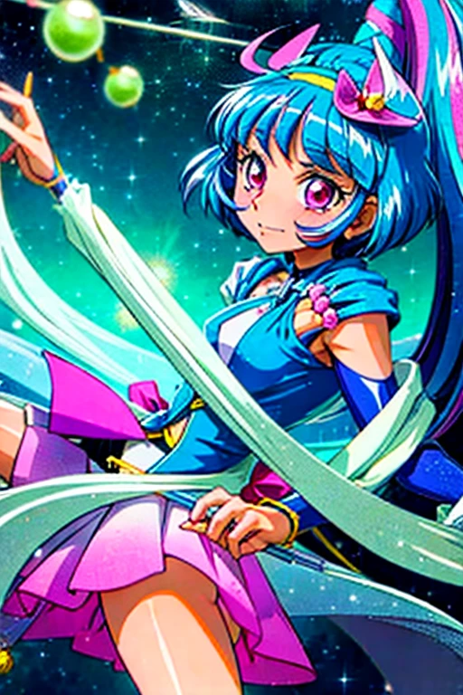 Magical girl dango sweet