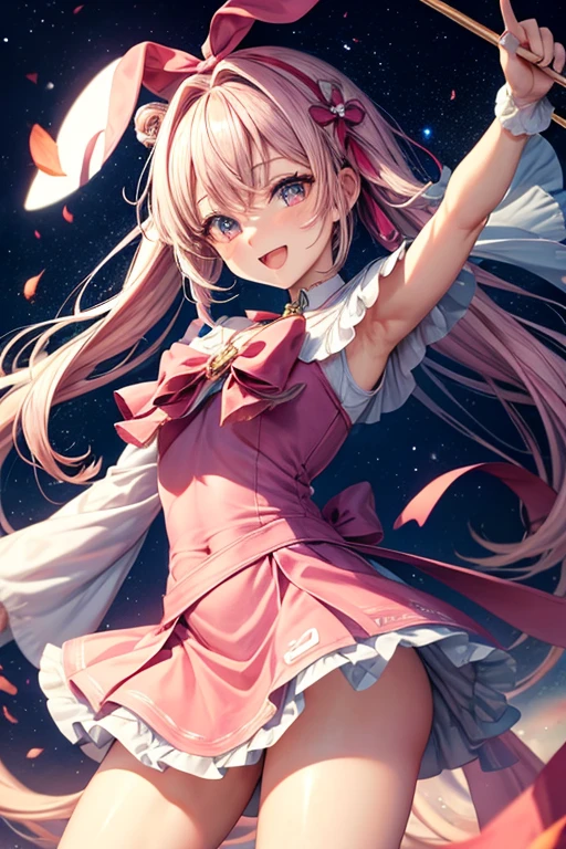 Magical girl dango sweet