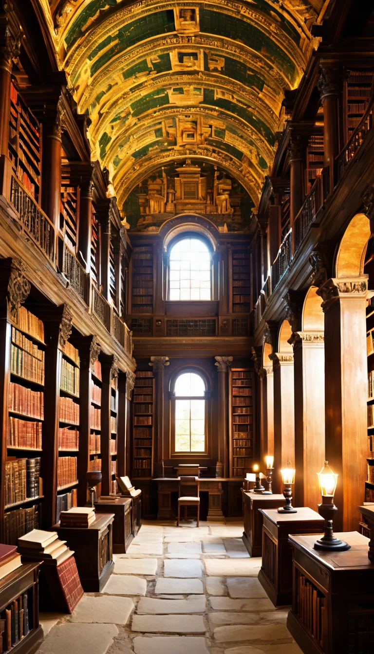 Ancient Library