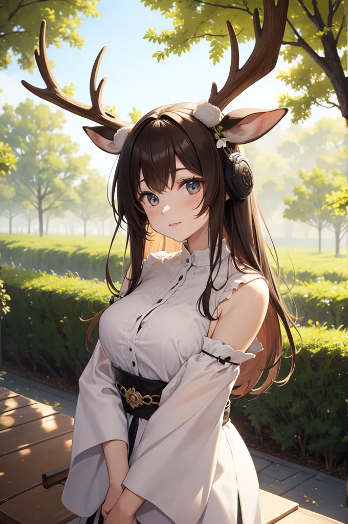 deer ears