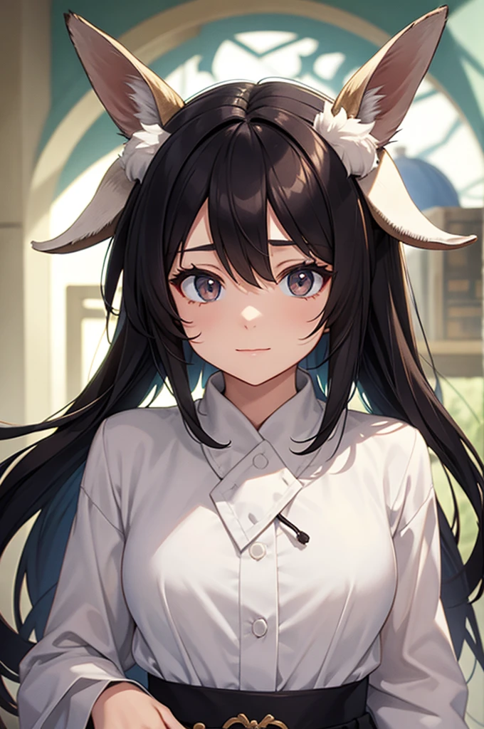 goat ears