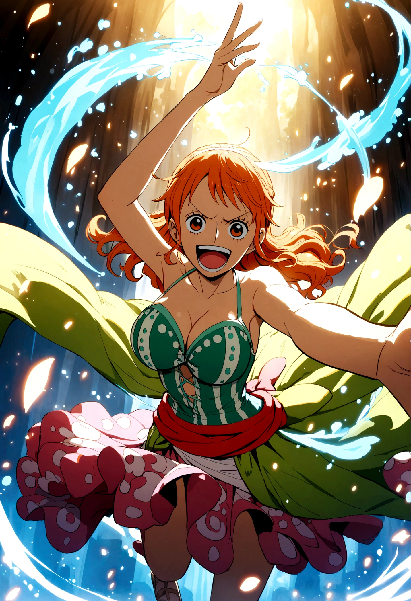 One Piece,Nami