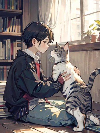 Cat、CAT