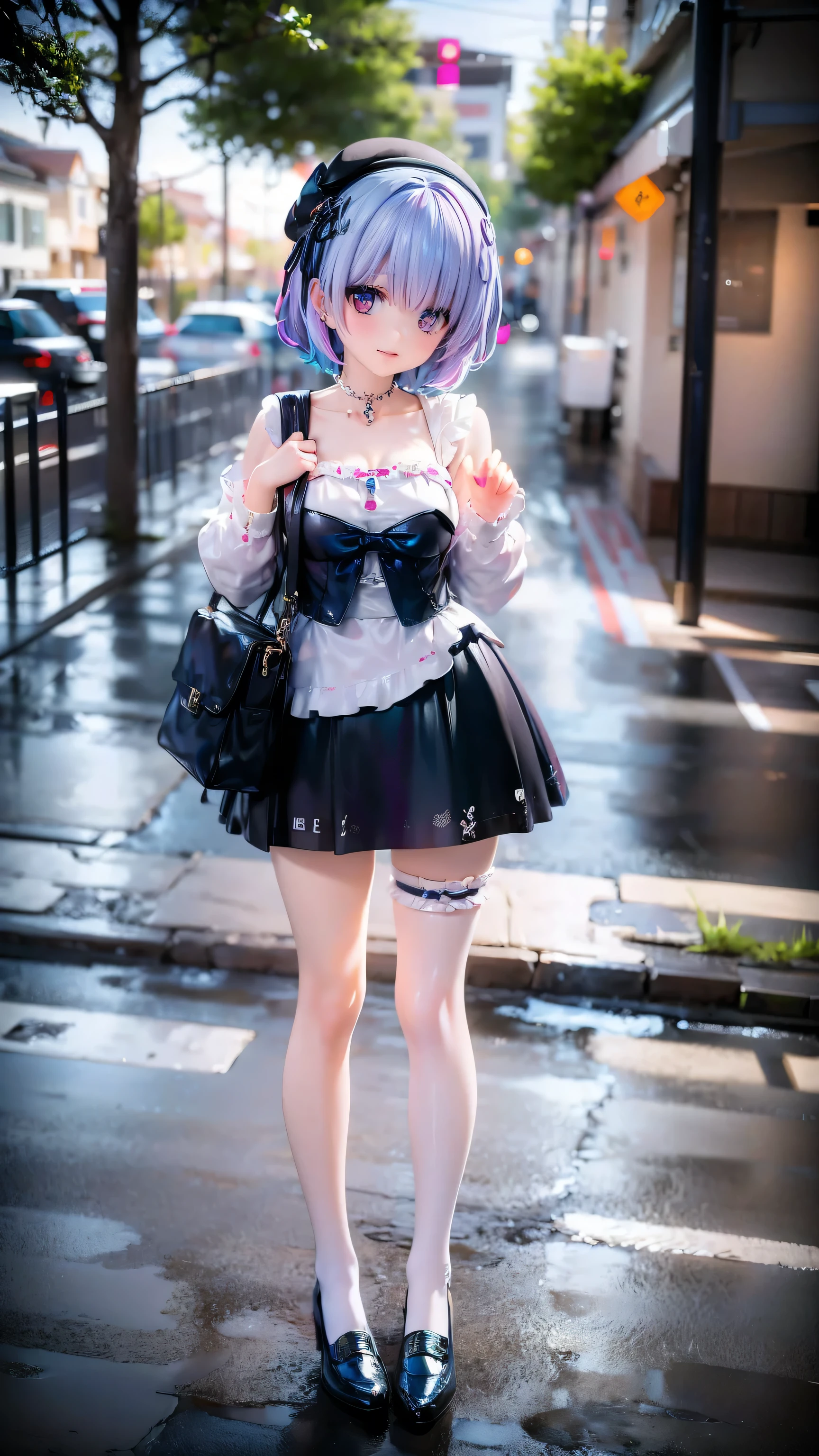 REM、