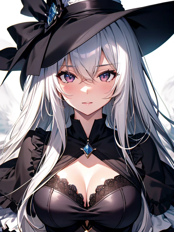 Marisa Kirisame、Face close-up:2, UHD, retina, masterpiece, ccurate, anatomically correct, textured skin, super detail, high details, high quality, best quality, highres, 4K