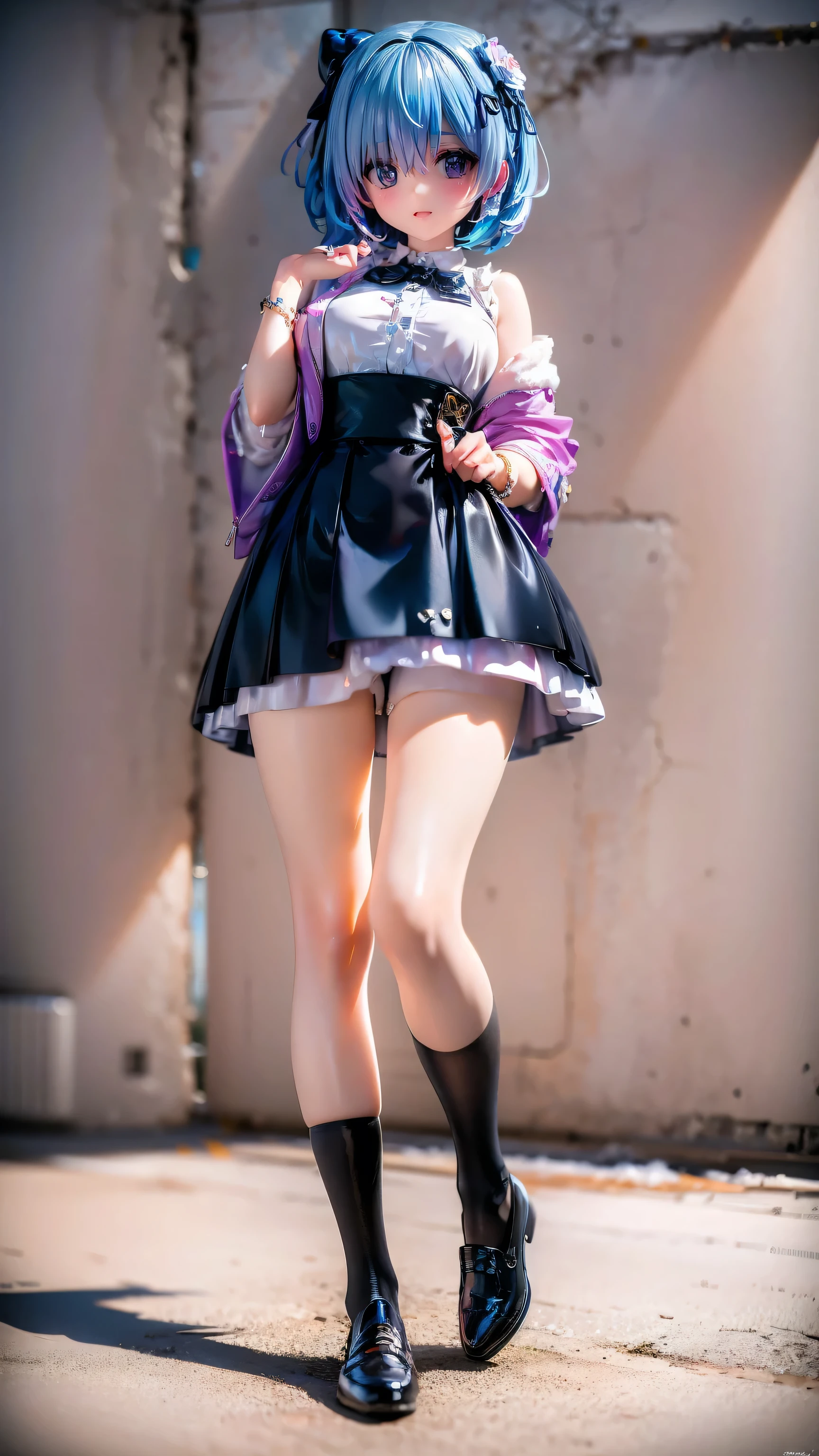 REM、