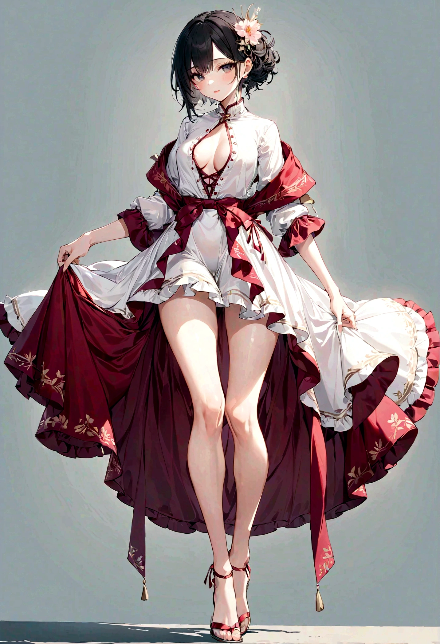 1girl,sexy,fullbody
