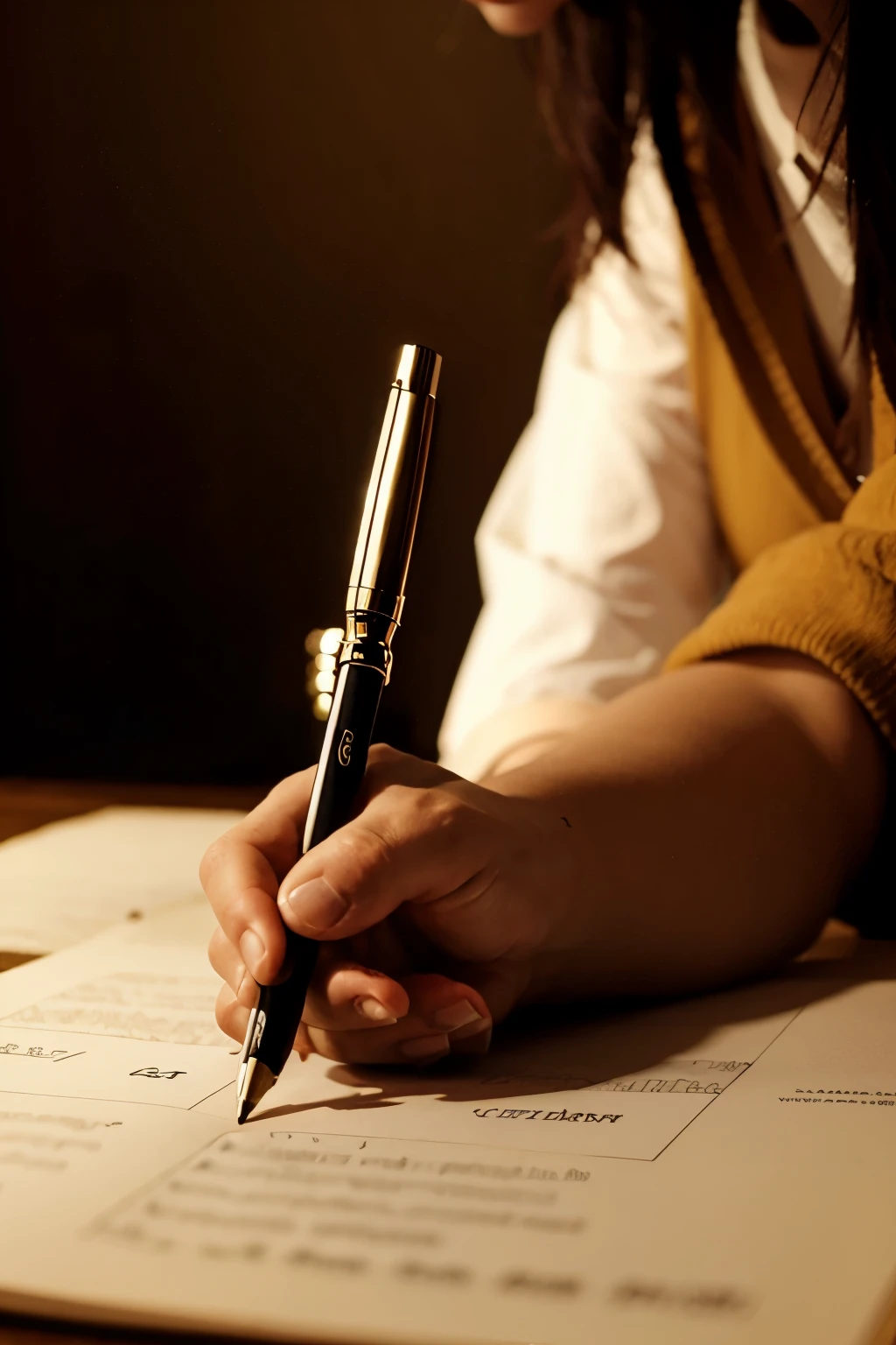 pen