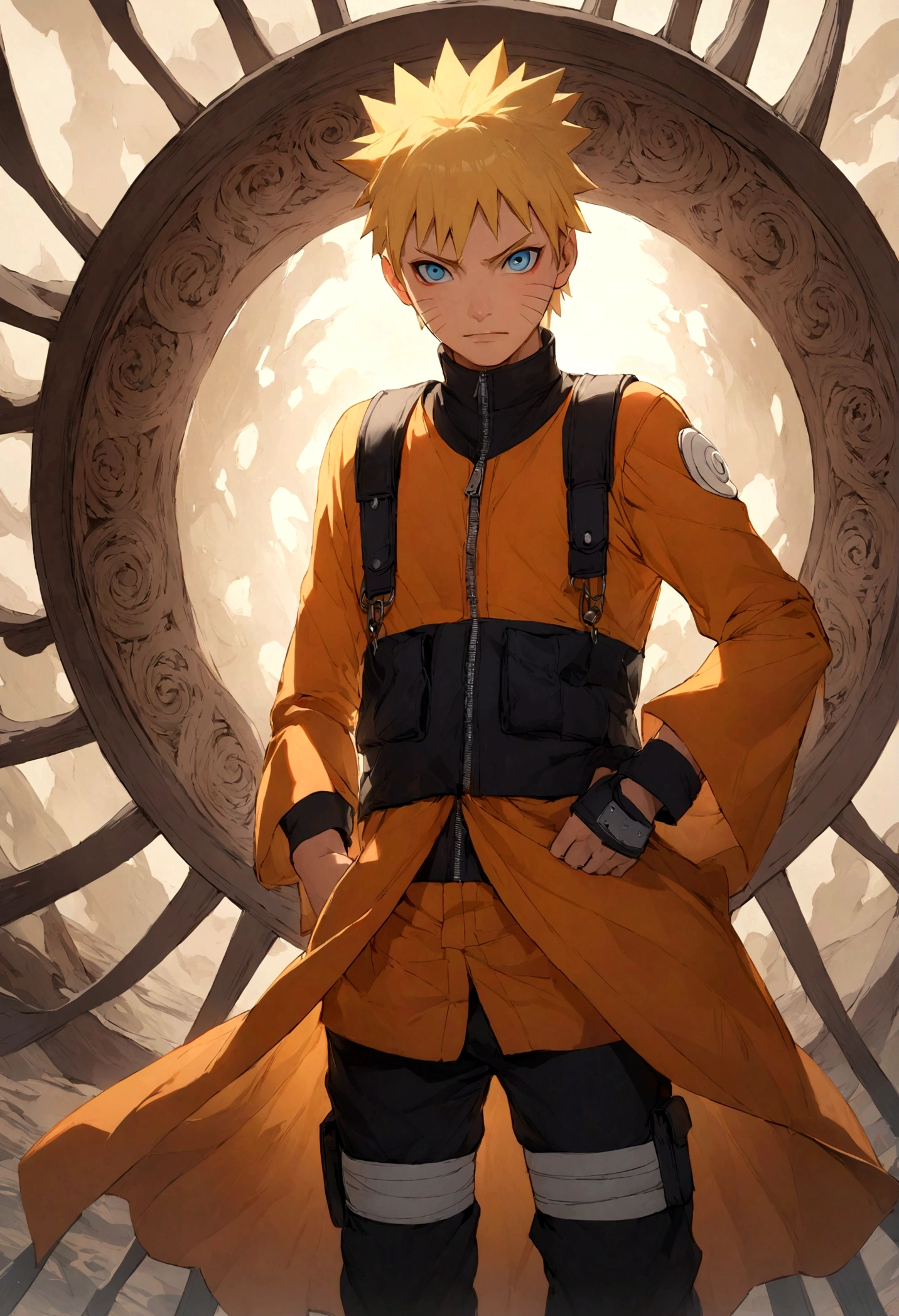 Naruto,Uzumaki Naruto