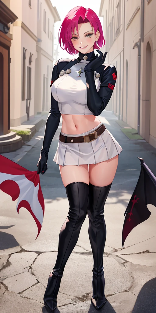 best anime girl with giant scythe, Reduce Clothes Cloth, main colour is matte black, secondary colour is metelatic purple, skull head accsesory, perfect body shape, small breast, ripped clothes, seducing eyes, walking under moon, best lightning, street background, emotioness facial, self-plesuring, sexy aura, detailed, no underwear, wet sweaty body, bitch tattoo, original charactor, solo, high quality, with devil aura, high pony tail, petite, 20 years old, virgin, full body, masterpiece, 4K, floating cape, juicy