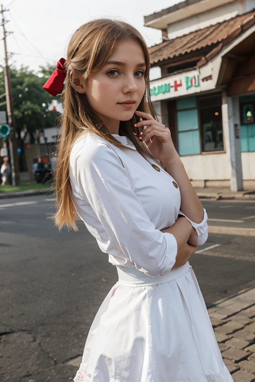 Girl Belarus