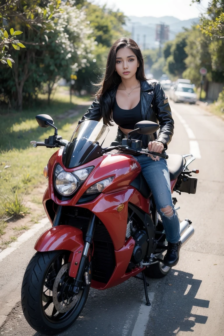 morena puladndo um moto morena 14anos