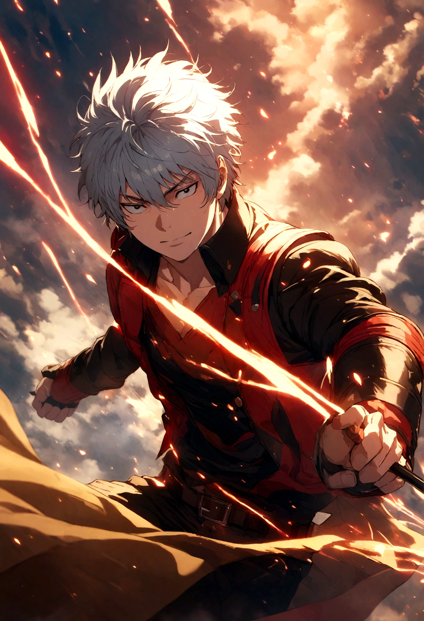 Gintoki Sakata