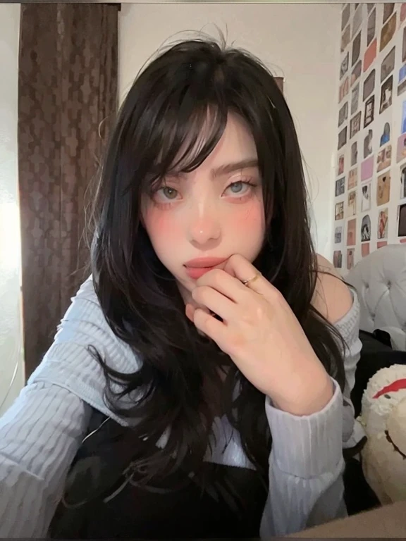 Billie eilish ocean eyes 