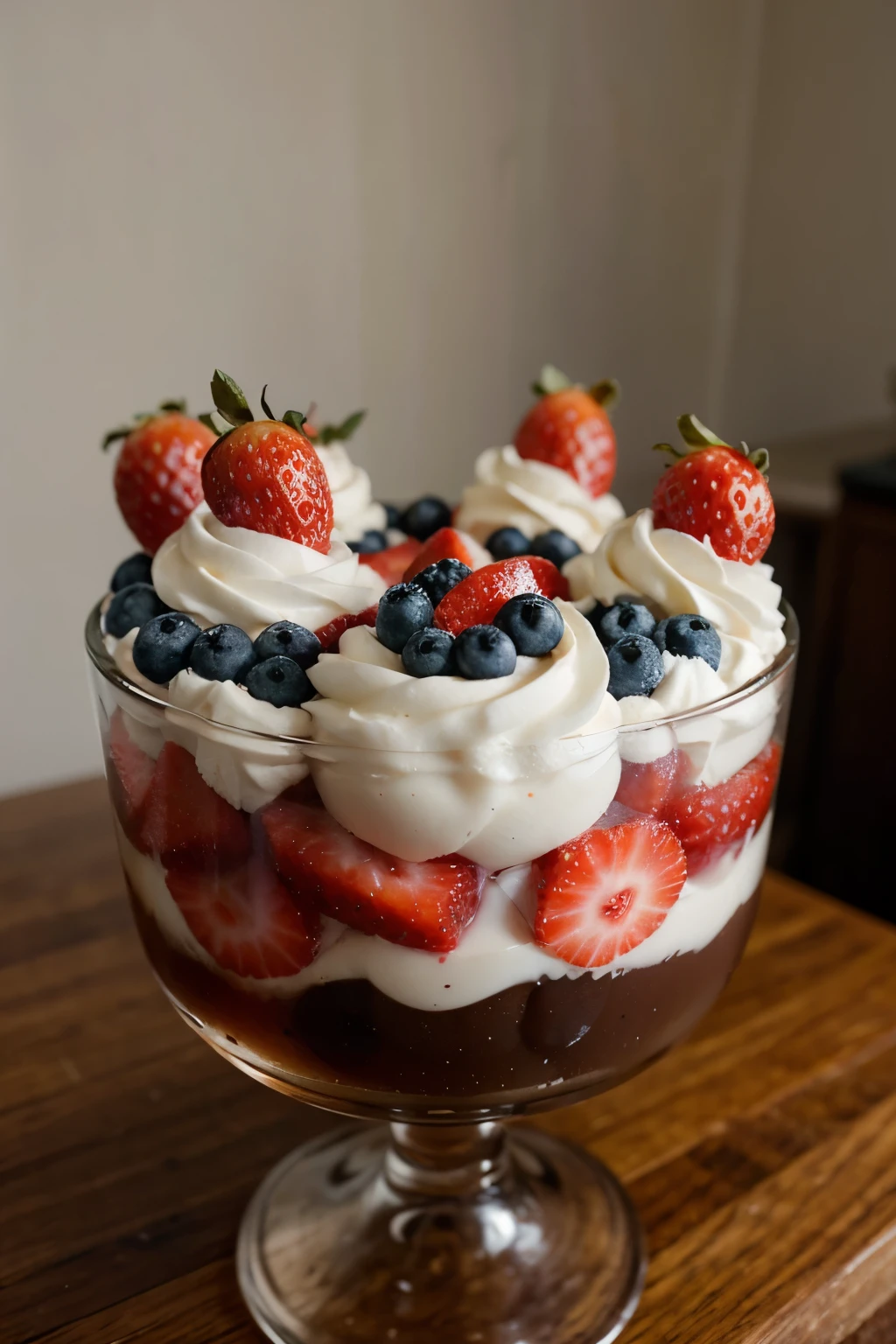 fresas decoradas con chocoolate