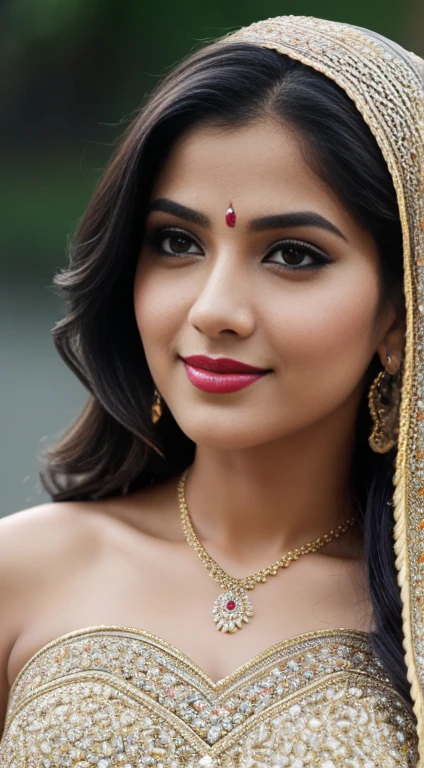 Best quality, masterpiece, high_res, Pakistani girl, hair decoration, necklace, jewelry, beautiful detailed face, gray eyes, red full lips, big smile, face makeup, black hair, 
Short Hair, International Fashion, High Wear, Full Body Cover, Tight Dress, Full Body Detailed, Europe Effect, Multiplicity, Realistic Photos, Edge Lighting, Two-Tone Lighting, (High Detail Skin: 1.2), 8K UHD, DSLR, Soft Lighting, High Quality, Volumetric Lighting, Candid, Photography, High Resolution, 4K, 8K, Bokeh, Ridiculous,