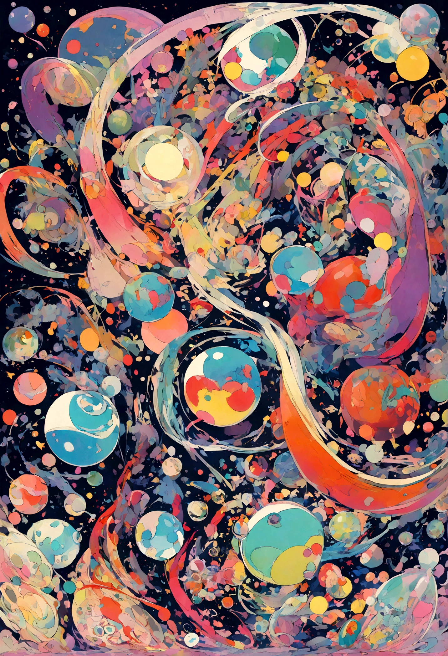 Bounce and Dynamism: Consider incorporating elements of bounce, such as springs or spheres, to express the vibrancy and dynamism of "LOOG".