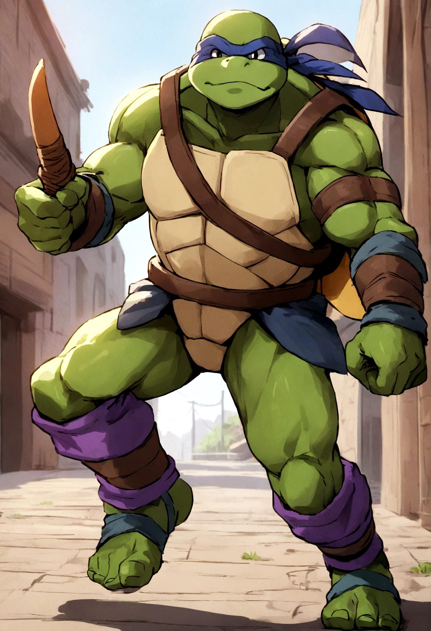 age Mutant Ninja Turtles,