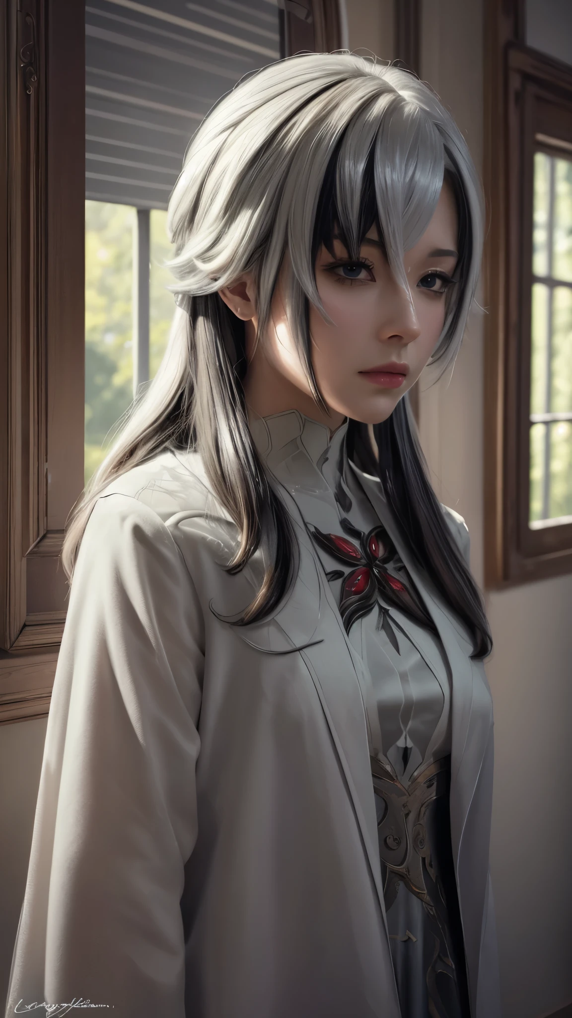 (Mature:1.2) Princess-Style, (tifkeller:1.08), Artwork, Best Quality, Highest Quality, Cinematic Lighting, (Volumetric Lighting), Extremely Detailed CG unity 8K Wallpaper, Focused, 8K Wallpaper, 4k Wallpaper, extremely detailed, ultra realistic, Photorealistic, sharp focus, absurd, (HDR:1.2), (High contrast), photography, detailed and intricate, instagram, portrait, highly detailed, digital painting, art station,   concept art, soft, sharp focus, illustration, Cinematic lighting