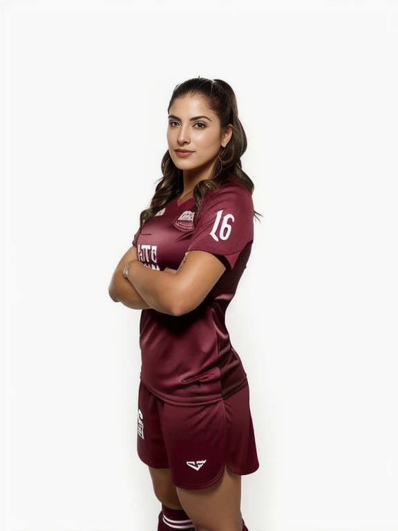 Araaf woman in a maroon dress is taking pictures., lorena avarez, Julia Fuentes, random valentine, Fernanda Suarez, Carla Ortiz, Alanis Gillen, Practice with hazel., Caroline Gariba, Simona Sbuffy is the team captain., Julia Sardinian, Estefania Villegas Burgos, Magda Torres Gurza