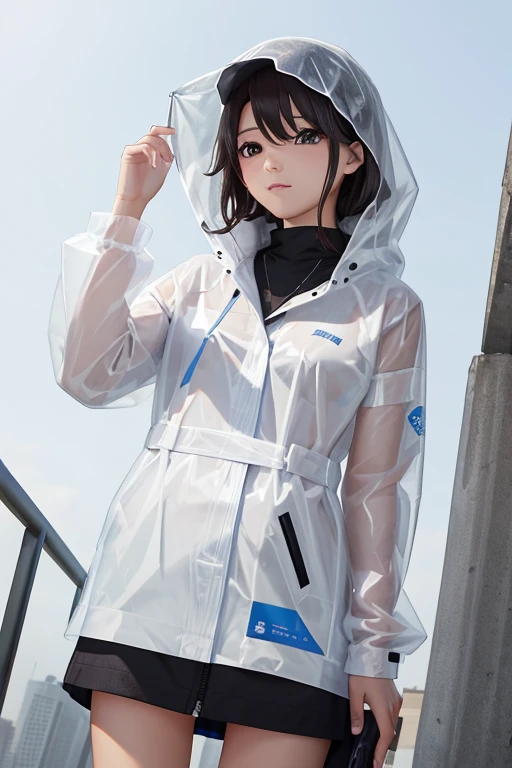 highest quality、masterpiece、High sensitivity、High resolution、Raincoat