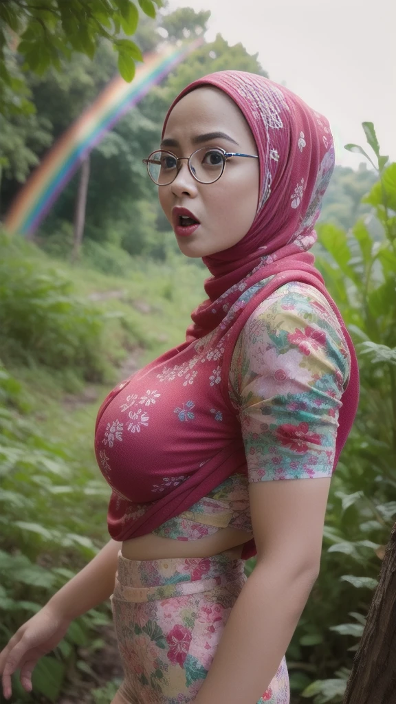 (Spectacles), ("Rainbow Hijab Floral pattern Naked"), "Long Tongue", (Anger), (Anger), (Anger), (Anger), "G-String & Thong", "Oki Setiana Dewi", "Spectacles", ("Rainbow Hijab Floral pattern Naked"), Chubby Wearing Lace Bra & Short Hairy Pussy, "Facial expression in anger", "Rainbow", "Red Lips", "Bokeh" My ass is huge Being in the forest, "Very angry facial reaction", (Heavy Huge Breasts Tits)