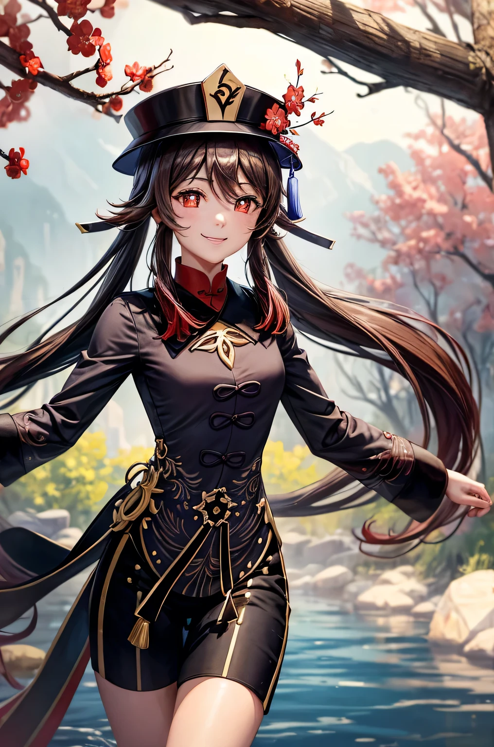 （top Quority，4k，tmasterpiece：1.3），Beautuful Women，，Raised sexy，Super detailed face，detailed lips，Detailed eyes，二重まぶた，Ass viewer，mediuml breasts，