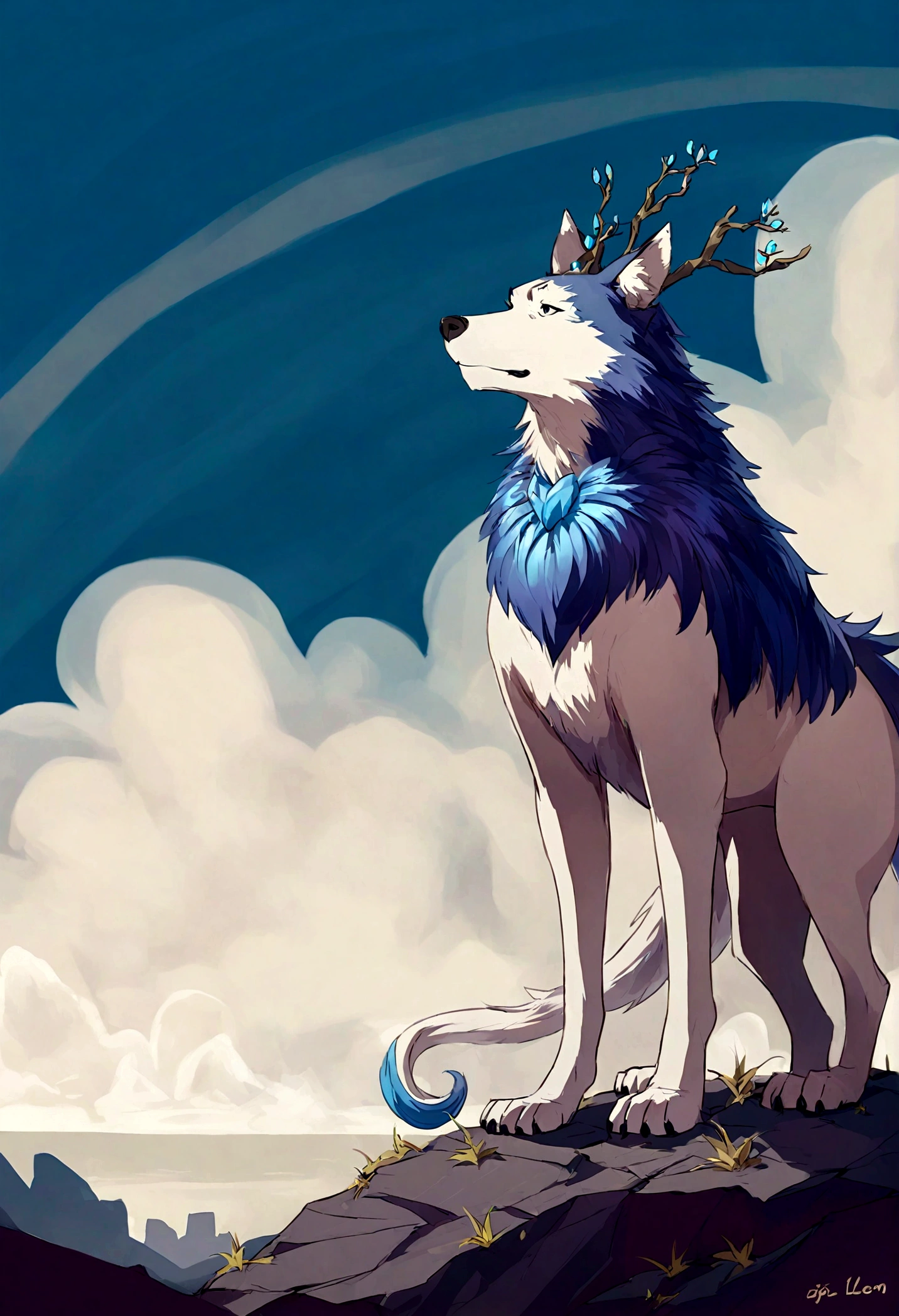 Big leon-wolf