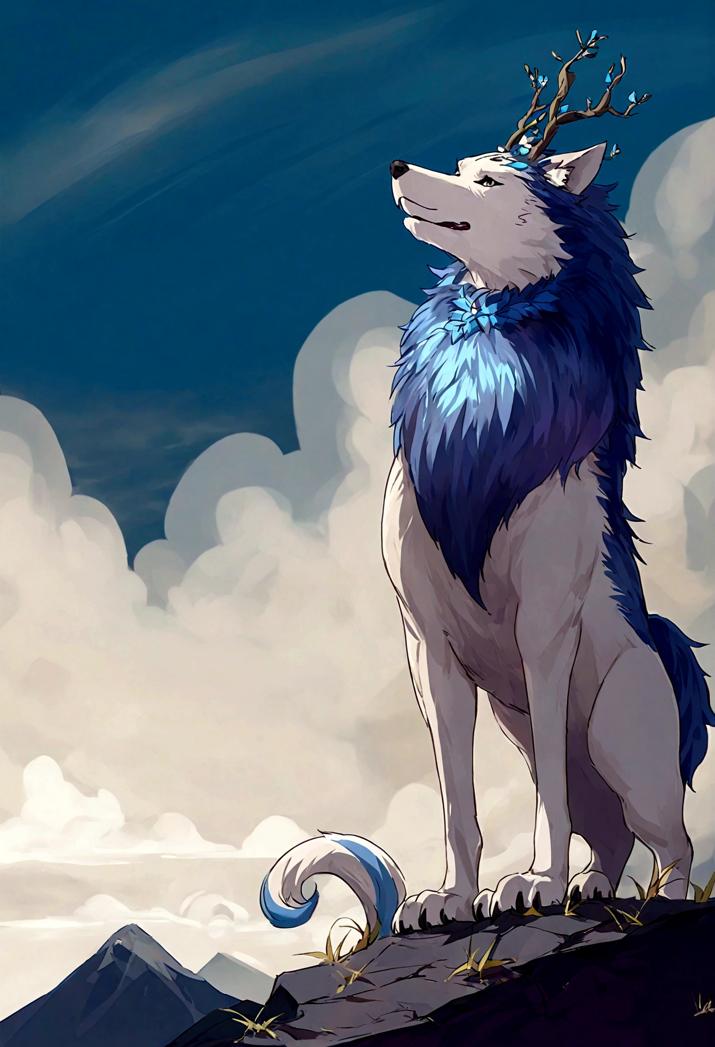 Big leon-wolf