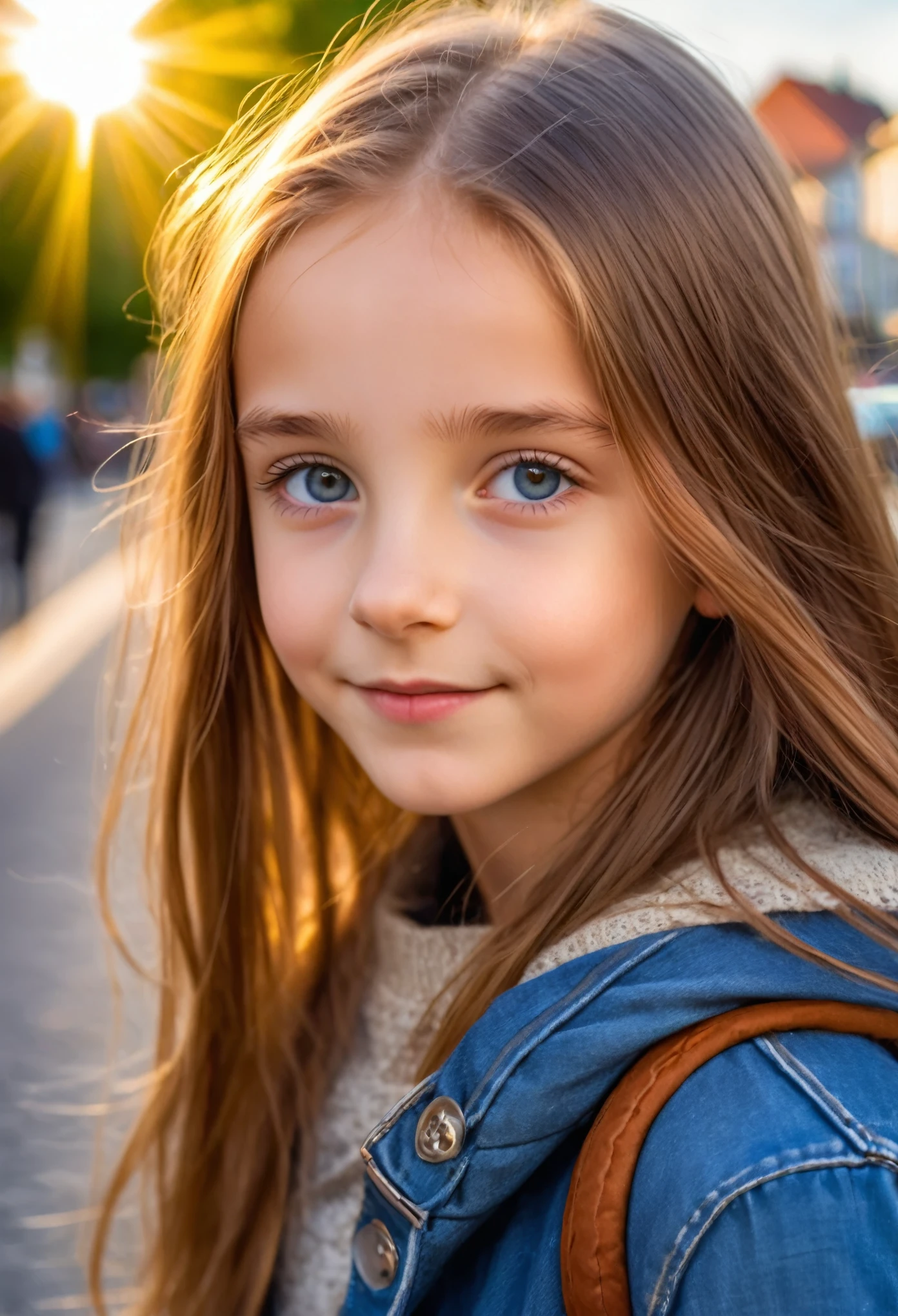 Zoom in on a cute European 40 yo man face, professional photography, 32k, RAW photo, best quality, HDR , highresabsurdres:1.2, lens flare,
