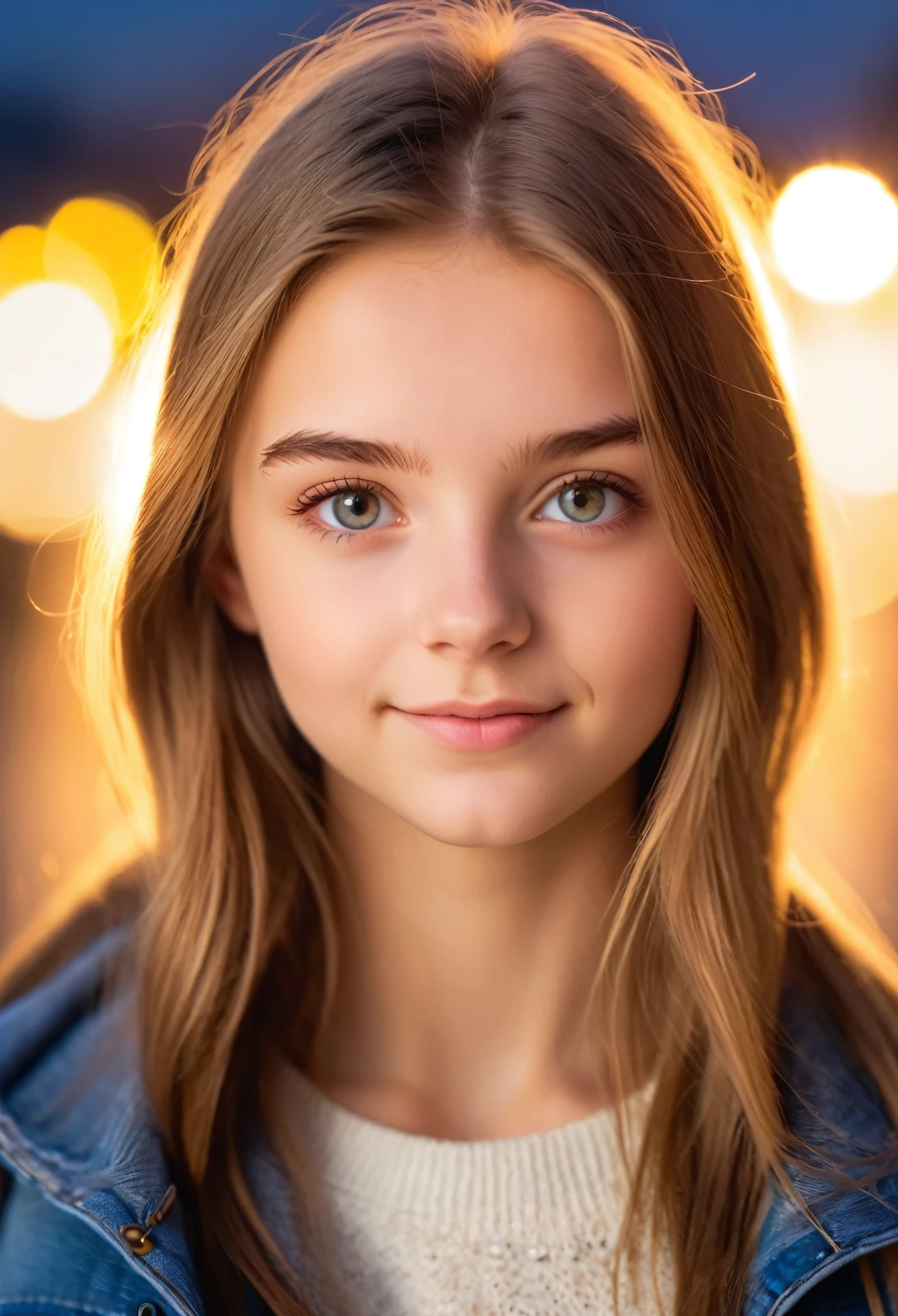 Zoom in on a cute European 40 yo man face, professional photography, 32k, RAW photo, best quality, HDR , highresabsurdres:1.2, lens flare,
