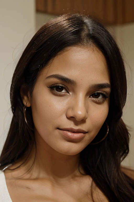 brazilian woman face