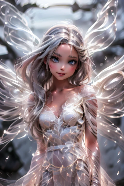 // Pose
Close_up,
// Style
medium breasts, ancient greek dress, angel wings, Fluorescent wings, beautiful detailed skin, (cute:1.2), (sylver hair), (depth of field),soft light, Lens Glow,
// Features
smiling, floating hair,
// Character
movie scene, cinematic, full colors, 4k, 8k, 16k, RAW photo, masterpiece, professionally color graded, professional photography,
female angel, hair up, consider,(blush,open mouth)1.3,soft clean focus, realistic lighting and shading, (an extremely delicate and beautiful art)1.3, elegant,active angle,dynamism pose,
// Fashion
(sylver hair), white (angel wings), (Fluorescent wings ), sylver necklace, sylver earrings, sparkling eyes, intrincated hairstyle, soft (blue eyeshadows),
// Quality
RAW photo, portrait, best quality, high res,
// Features
Ancient greek dress,