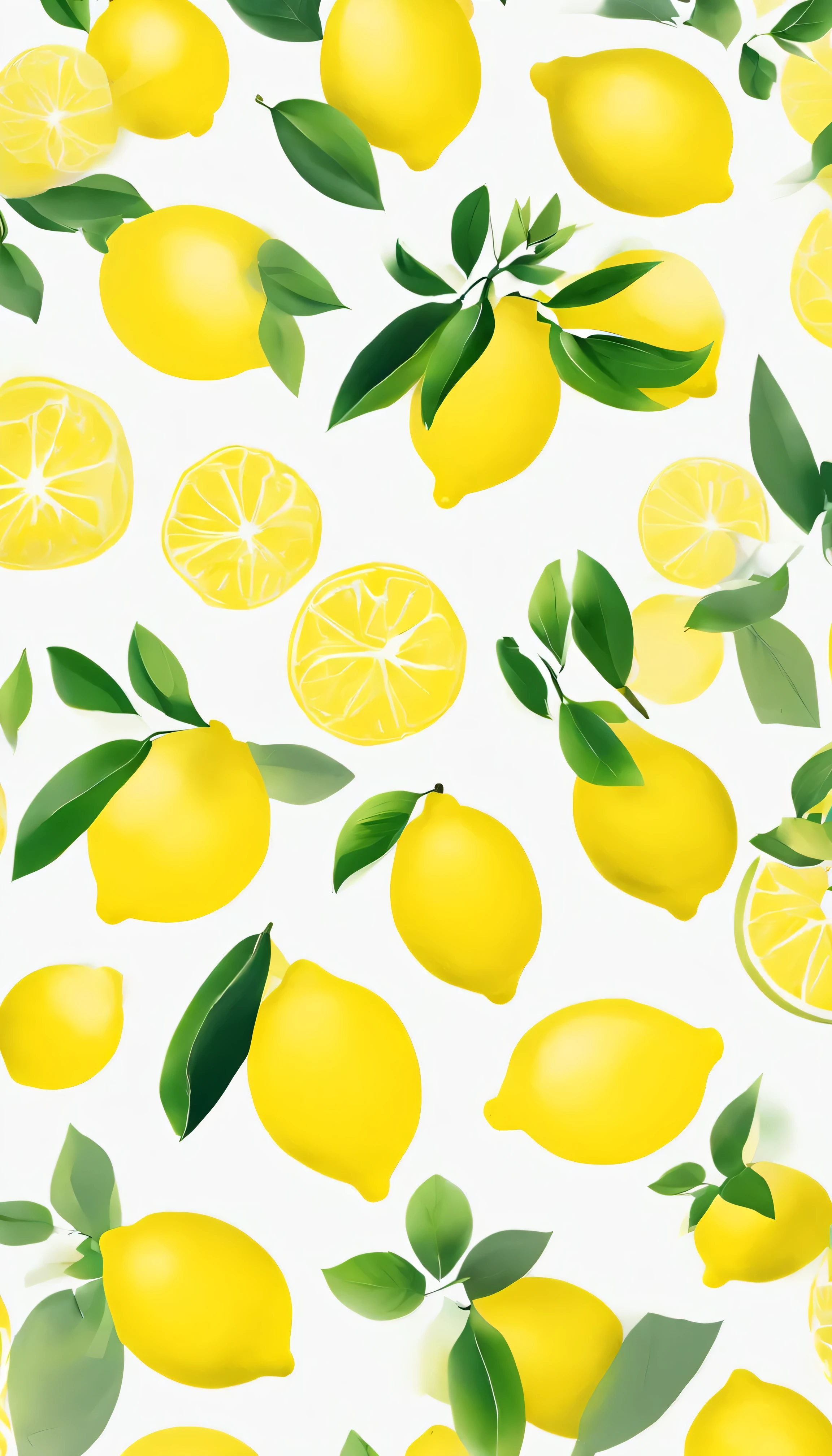 Lemon patterns