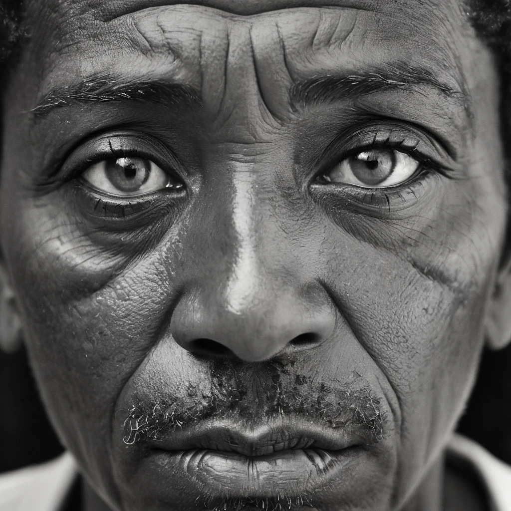 Close-Up, face, by David Goldblatt, best quality, masterpiece, very aesthetic, perfect composition, intricate details, ultra-detailed