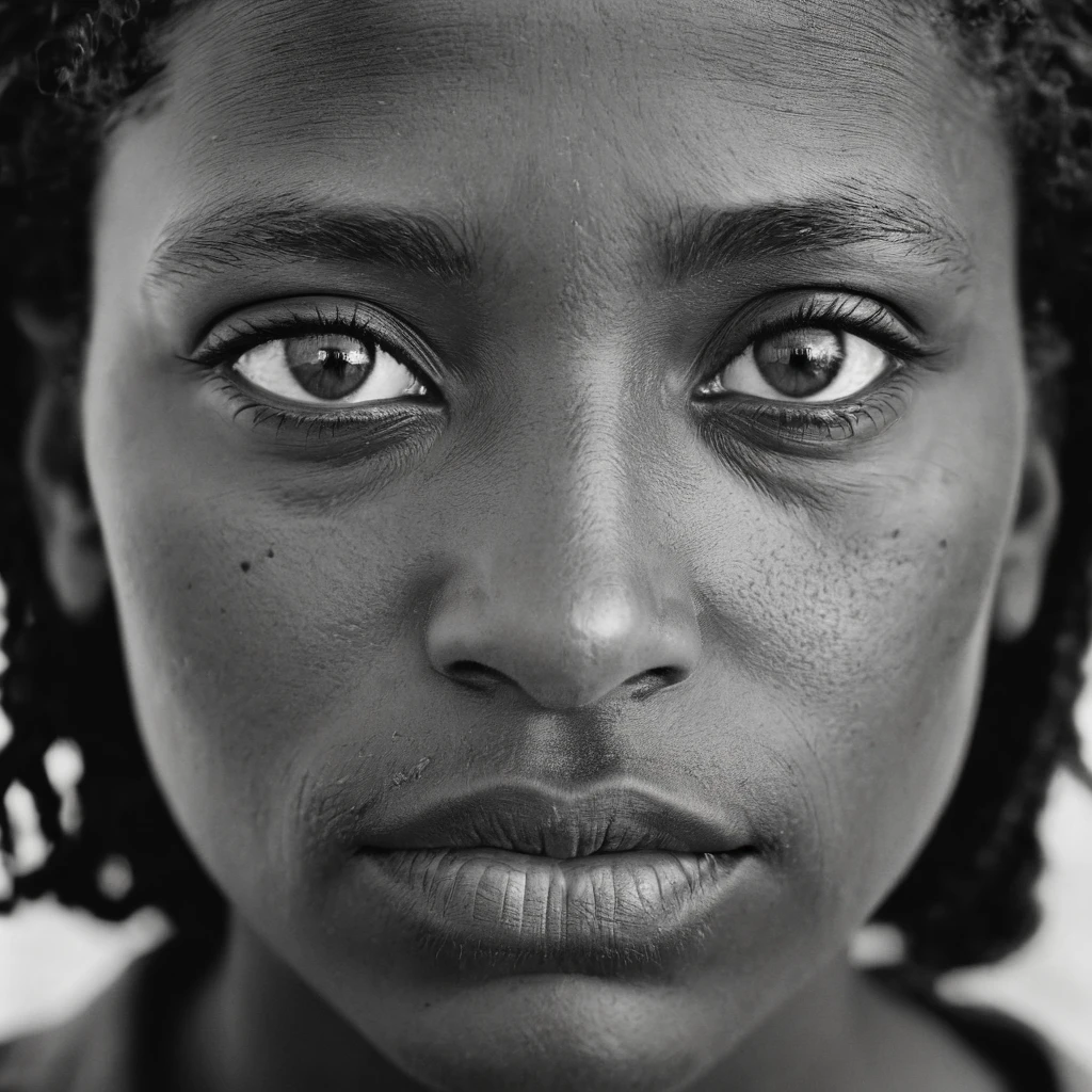 Close-Up, face, by David Goldblatt, best quality, masterpiece, very aesthetic, perfect composition, intricate details, ultra-detailed