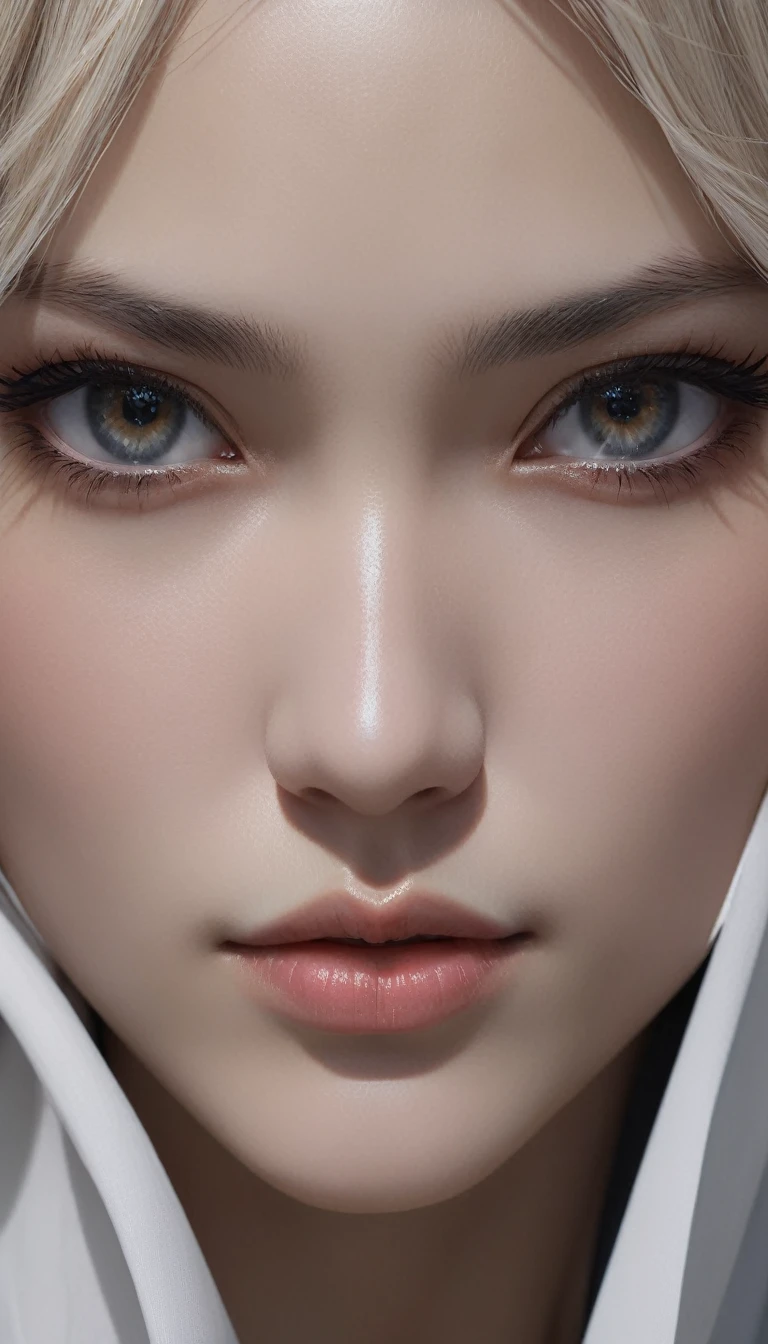 Close-Up, face, upbody, by wlop, best quality, masterpiece, very aesthetic, perfect composition, intricate details, ultra-detailed