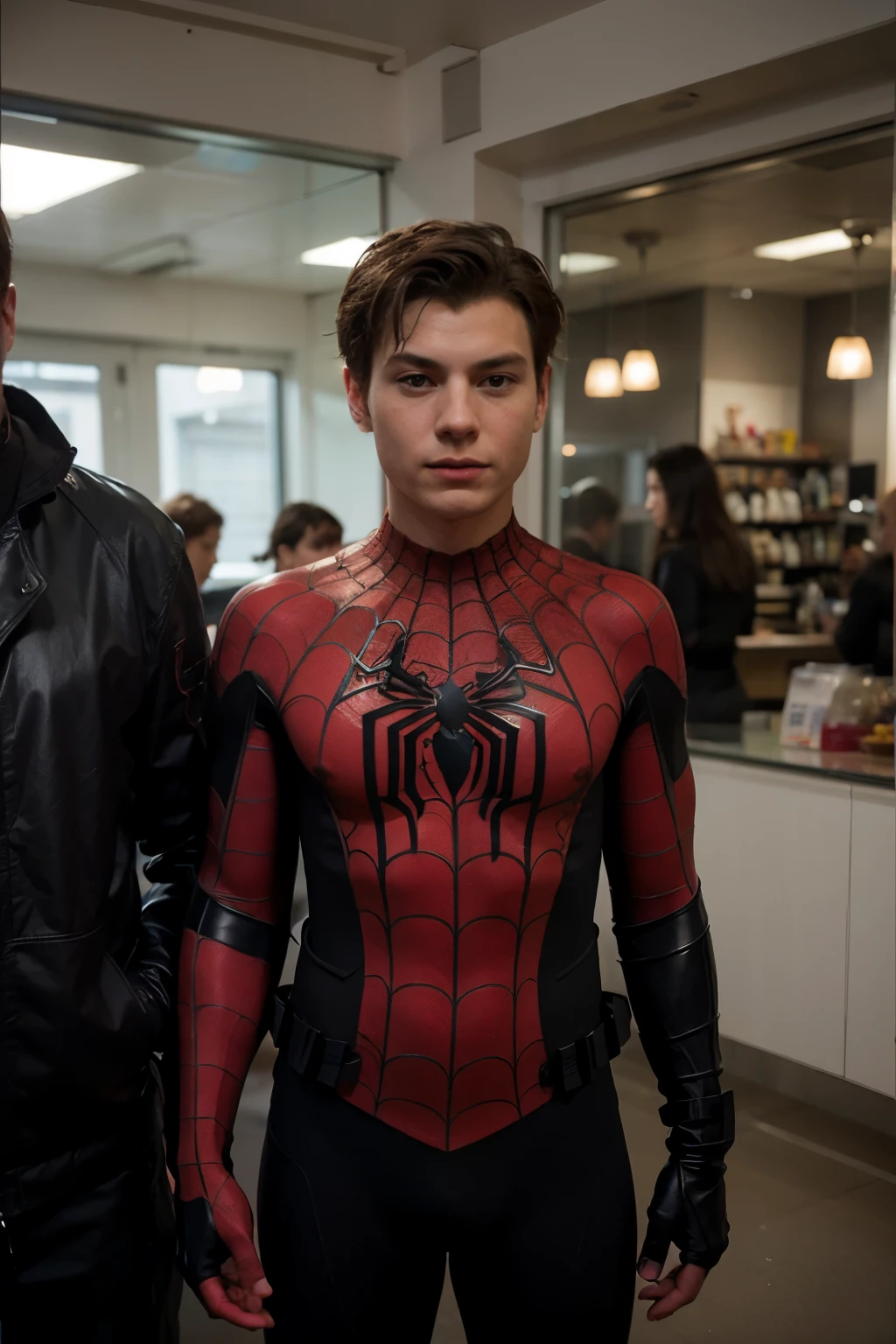 Tom holland