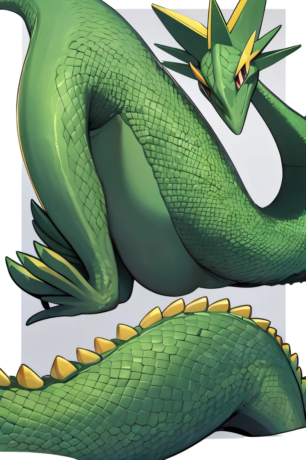 generame un pokemon con toda su linea evolutiva, que sea tipo fuego, este tiene que ser basado en un reptil
que tenga 4 patas